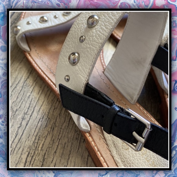 KATE SPADE Leather Gladiator Sandals - Picture 7 of 11